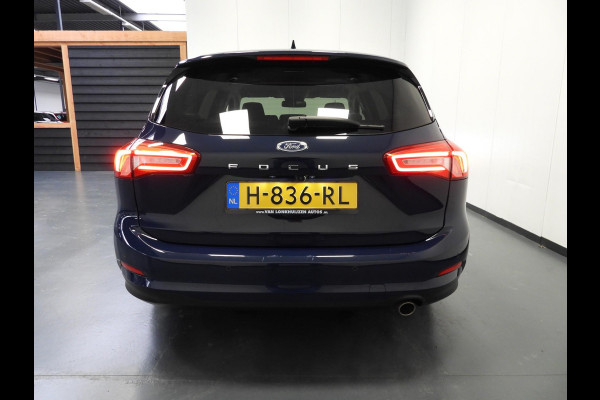 Ford FOCUS Wagon 1.0 EcoBoost 125PK Titanium Business NAVI/CAMERA/LED/B&O/EL.KLEP/16"LMV!