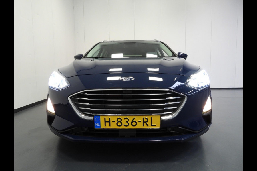 Ford FOCUS Wagon 1.0 EcoBoost 125PK Titanium Business NAVI/CAMERA/LED/B&O/EL.KLEP/16"LMV!