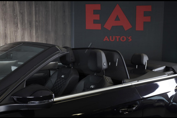 Volkswagen T-Roc Cabrio 1.5 TSI R-Line / AUT / Acc / Digital Cockpit / Lane Assist / Dode Hoek / Leder / Camera / Navi / 20 Inch