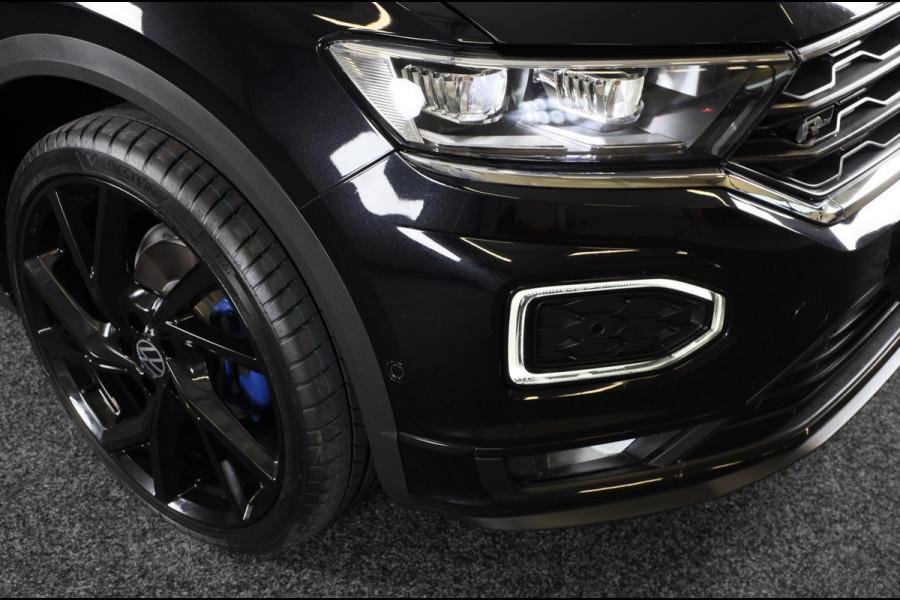 Volkswagen T-Roc Cabrio 1.5 TSI R-Line / AUT / Acc / Digital Cockpit / Lane Assist / Dode Hoek / Leder / Camera / Navi / 20 Inch