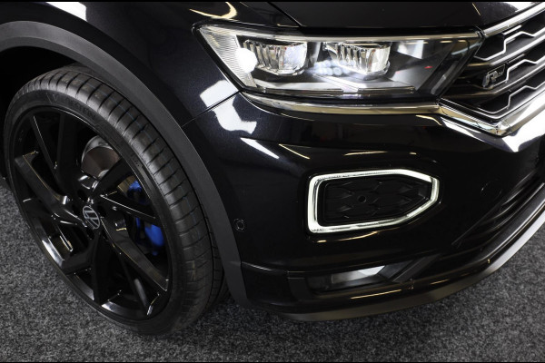 Volkswagen T-Roc Cabrio 1.5 TSI R-Line / AUT / Acc / Digital Cockpit / Lane Assist / Dode Hoek / Leder / Camera / Navi / 20 Inch