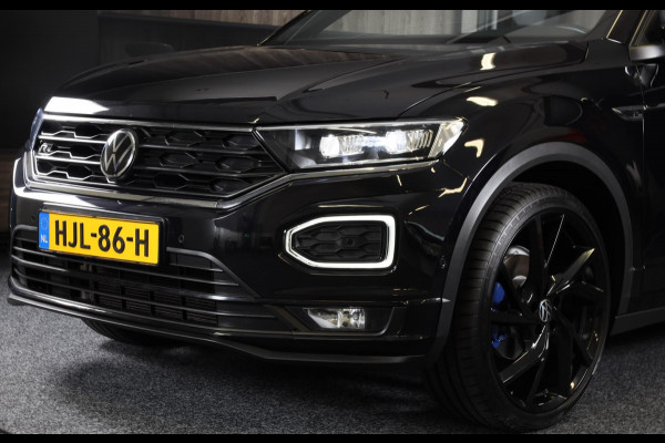 Volkswagen T-Roc Cabrio 1.5 TSI R-Line / AUT / Acc / Digital Cockpit / Lane Assist / Dode Hoek / Leder / Camera / Navi / 20 Inch