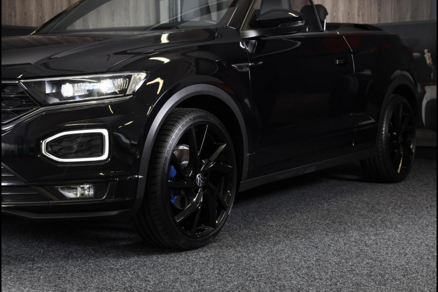 Volkswagen T-Roc Cabrio 1.5 TSI R-Line / AUT / Acc / Digital Cockpit / Lane Assist / Dode Hoek / Leder / Camera / Navi / 20 Inch