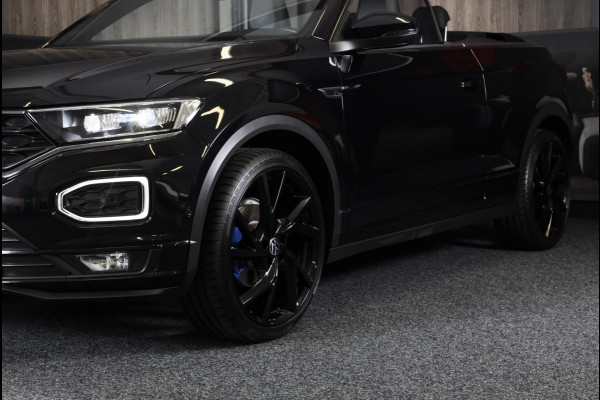 Volkswagen T-Roc Cabrio 1.5 TSI R-Line / AUT / Acc / Digital Cockpit / Lane Assist / Dode Hoek / Leder / Camera / Navi / 20 Inch
