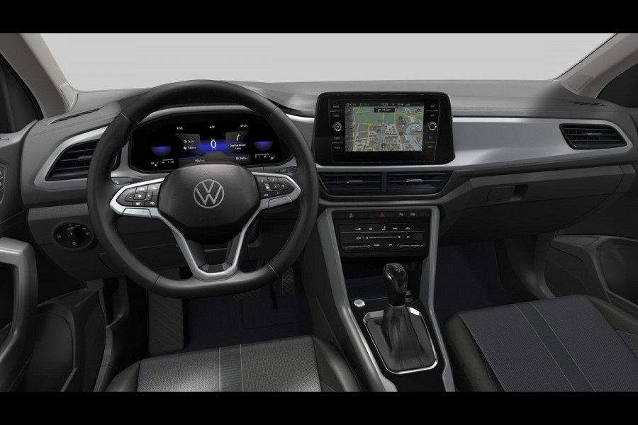 Volkswagen T-Roc Oranje Edition 1.5 110 kW / 150 pk TSI SUV 7 versn . DSG