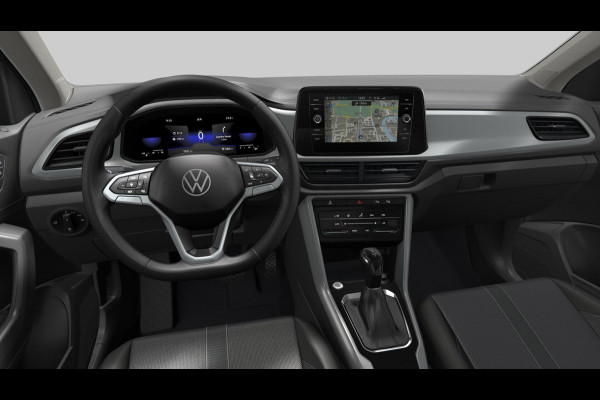 Volkswagen T-Roc Oranje Edition 1.5 110 kW / 150 pk TSI SUV 7 versn . DSG