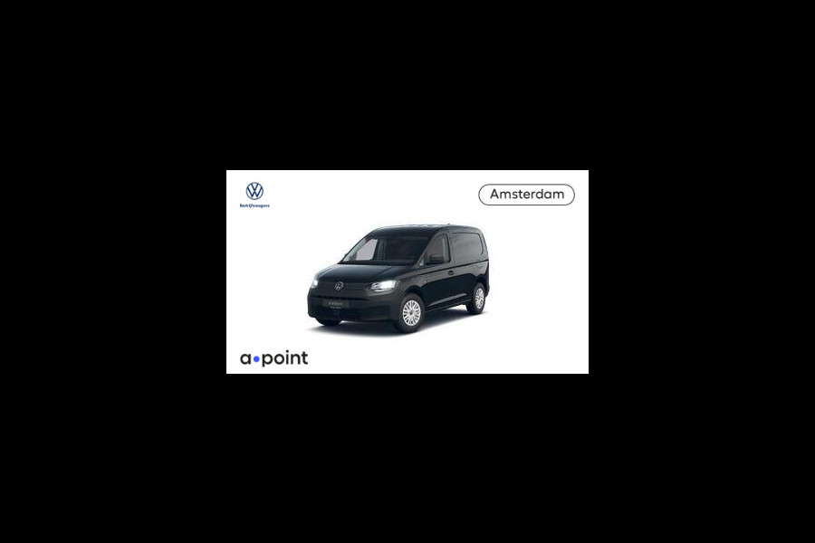 Volkswagen Caddy Cargo Trend 2.0 TDI EU6 102 pk Volkswagen Bedrijfswagens Caddy Trend 2.0 TDI EU6 102 pk Voorraad!!  Handgeschakeld!! RIJKLAARPRIJS!!