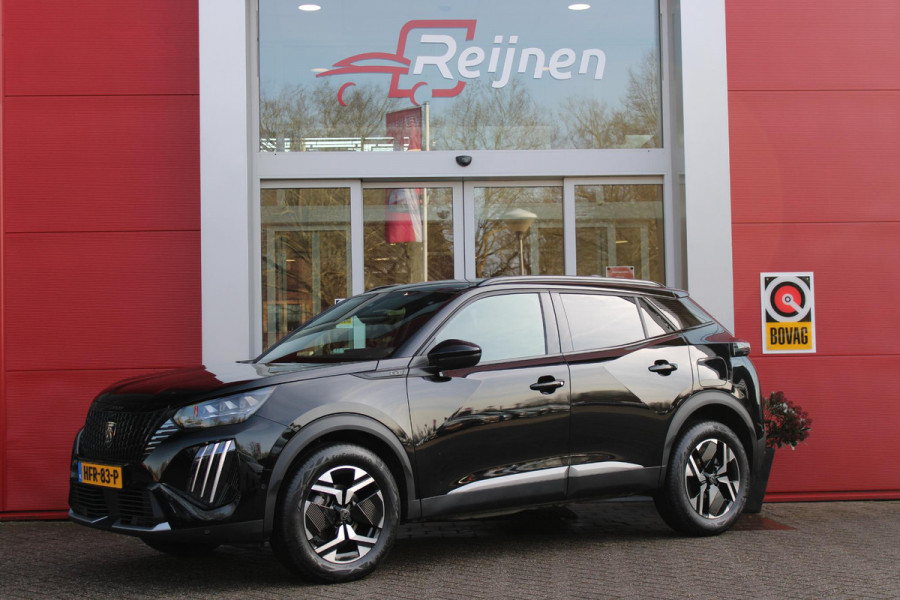 Peugeot 2008 1.2 130PK AUTOMAAT GT PACK | NAVIGATIE | ELEKTRISCHE STOELVERSTELLING | MASSAGE STOEL | STOEL VERWARMING | CAMERA VOOR / ACHTER | DRAADLOOS APPLE-CARPLAY / ANDROID-AUTO | DRAADLOOS LADEN | KEYLESS ENTRY / START | DODEHOEK DETECTIE | ADAPTIVE CRUISE CONTROL | ALCANTARA BEKLEDING | PARKEERSENSOREN VOOR EN ACHTER |