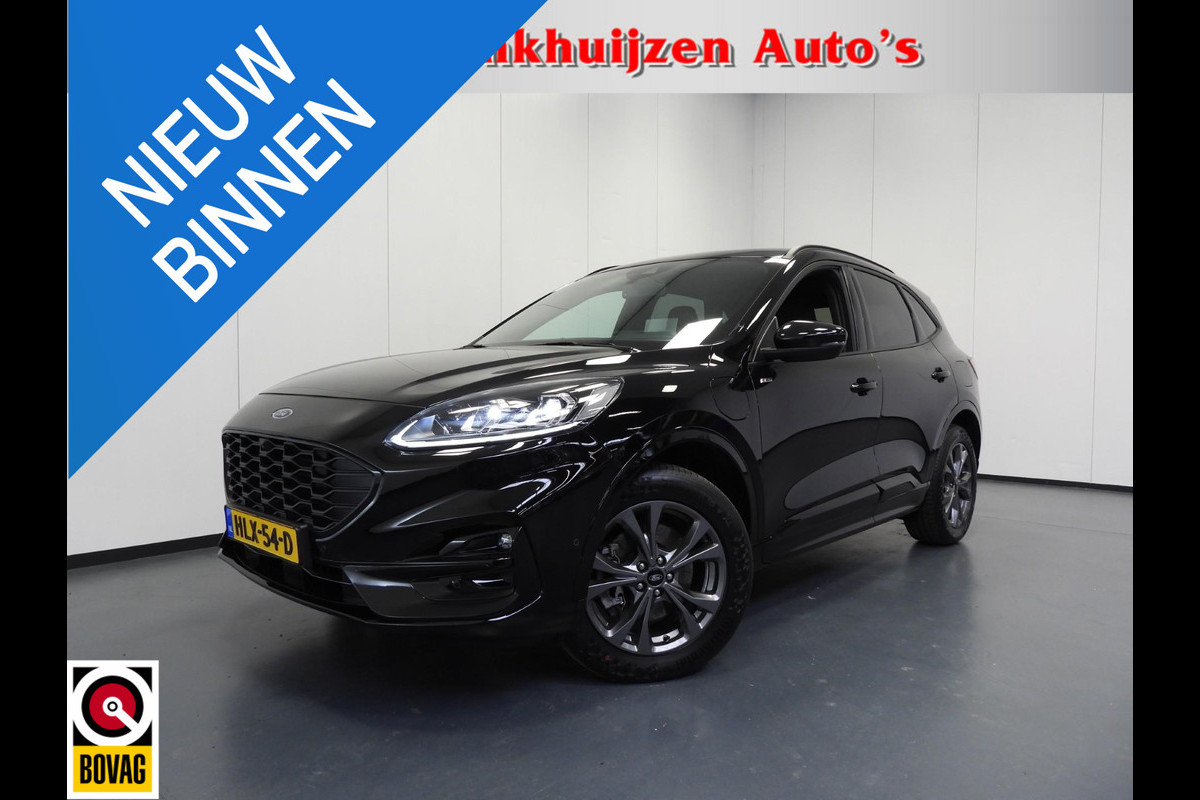 Ford Kuga 2.5 PHEV Plug-In ST-Line X NAVI/CAMERA/HEAD-UP/B&O/LED/18"LMV! Ford Kuga 2.5 PHEV Plug-In ST-Line X NAVI/CAMERA/HEAD-UP/B&O/LED/18"LMV!