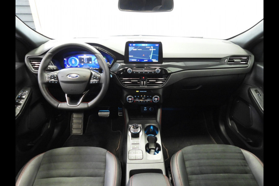 Ford Kuga 2.5 PHEV Plug-In ST-Line X NAVI/CAMERA/HEAD-UP/B&O/LED/18"LMV!