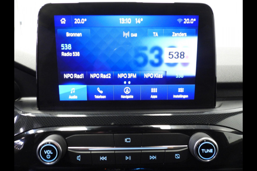 Ford Kuga 2.5 PHEV Plug-In ST-Line X NAVI/CAMERA/HEAD-UP/B&O/LED/18"LMV!