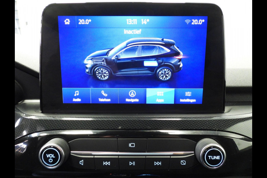 Ford Kuga 2.5 PHEV Plug-In ST-Line X NAVI/CAMERA/HEAD-UP/B&O/LED/18"LMV!