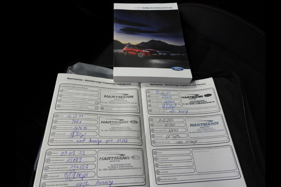 Ford Kuga 2.5 PHEV Plug-In ST-Line X NAVI/CAMERA/HEAD-UP/B&O/LED/18"LMV!