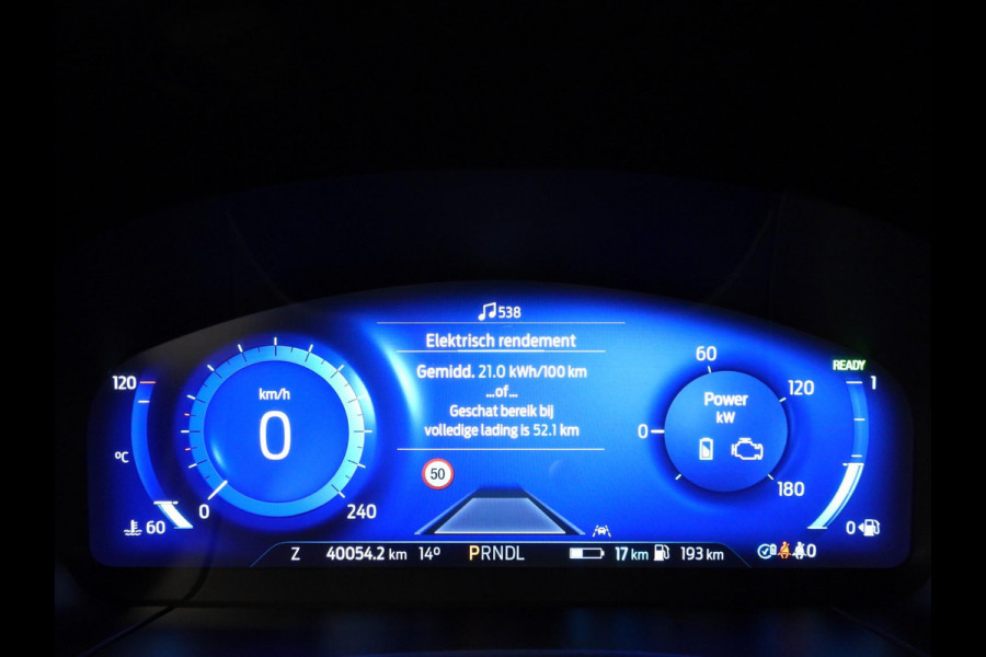 Ford Kuga 2.5 PHEV Plug-In ST-Line X NAVI/CAMERA/HEAD-UP/B&O/LED/18"LMV!