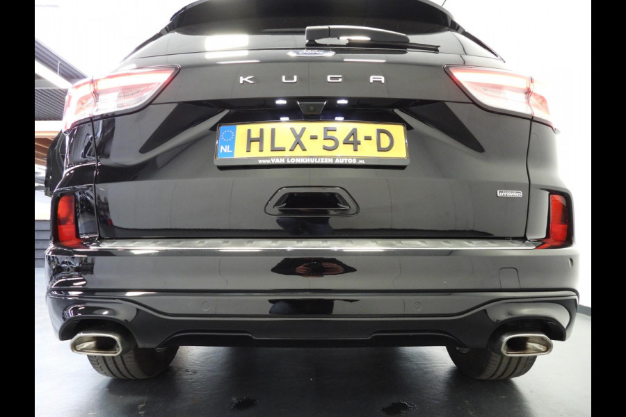 Ford Kuga 2.5 PHEV Plug-In ST-Line X NAVI/CAMERA/HEAD-UP/B&O/LED/18"LMV!