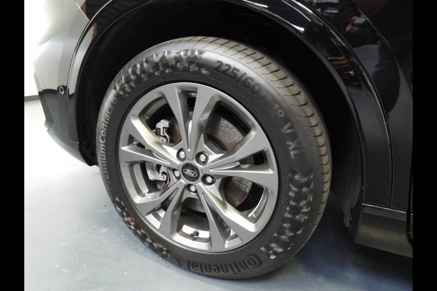 Ford Kuga 2.5 PHEV Plug-In ST-Line X NAVI/CAMERA/HEAD-UP/B&O/LED/18"LMV!