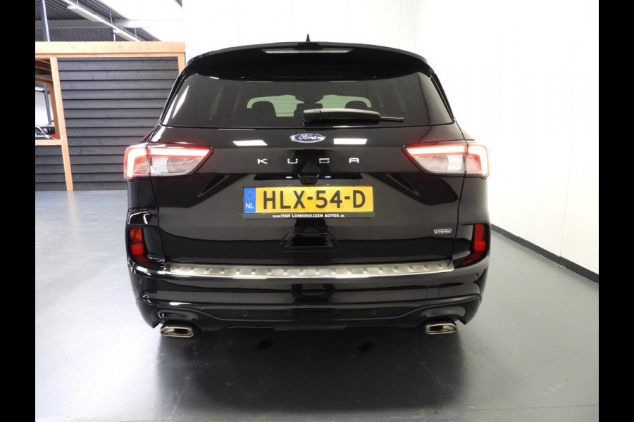 Ford Kuga 2.5 PHEV Plug-In ST-Line X NAVI/CAMERA/HEAD-UP/B&O/LED/18"LMV!