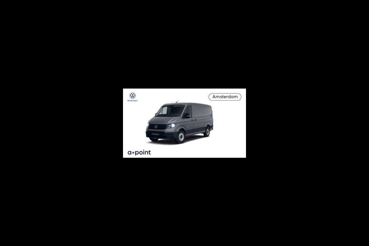 Volkswagen Crafter Trendline L3 2.0 TDI EU6 140 pk GVW 3.0T NETTO DEAL!1 Zijschuifdeur links en rechts, Camera achter!! Volkswagen Crafter Trendline L3 2.0 TDI EU6 140 pk GVW 3.0T NETTO DEAL!1 Zijschuifdeur links en rechts, Camera achter!!