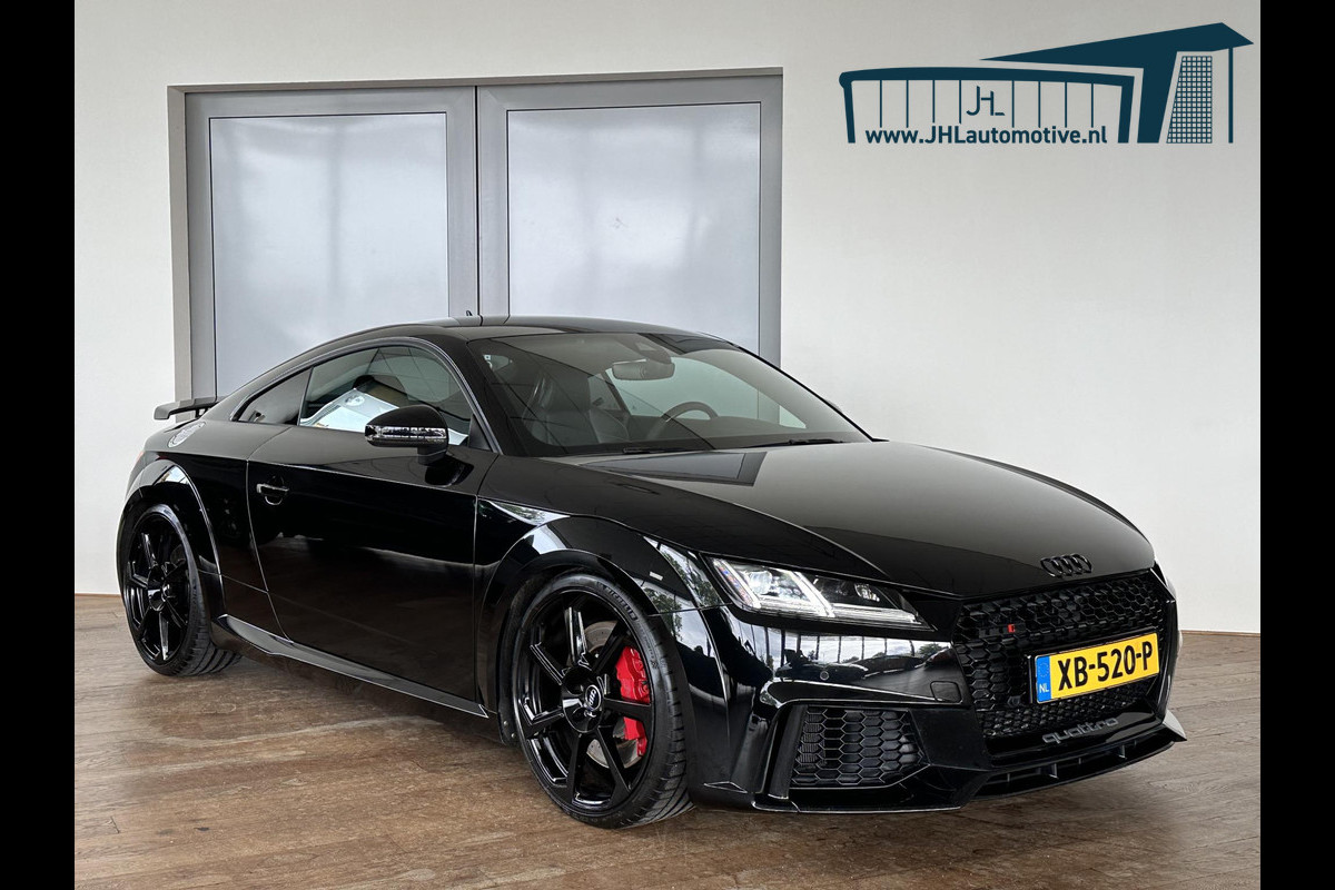 Audi TT RS TTRS 2.5 TFSI*AutoTopNL*625PK*CARBON*CARPLAY*RS3*3 Audi TT RS TTRS 2.5 TFSI*AutoTopNL*625PK*CARBON*CARPLAY*RS3*3