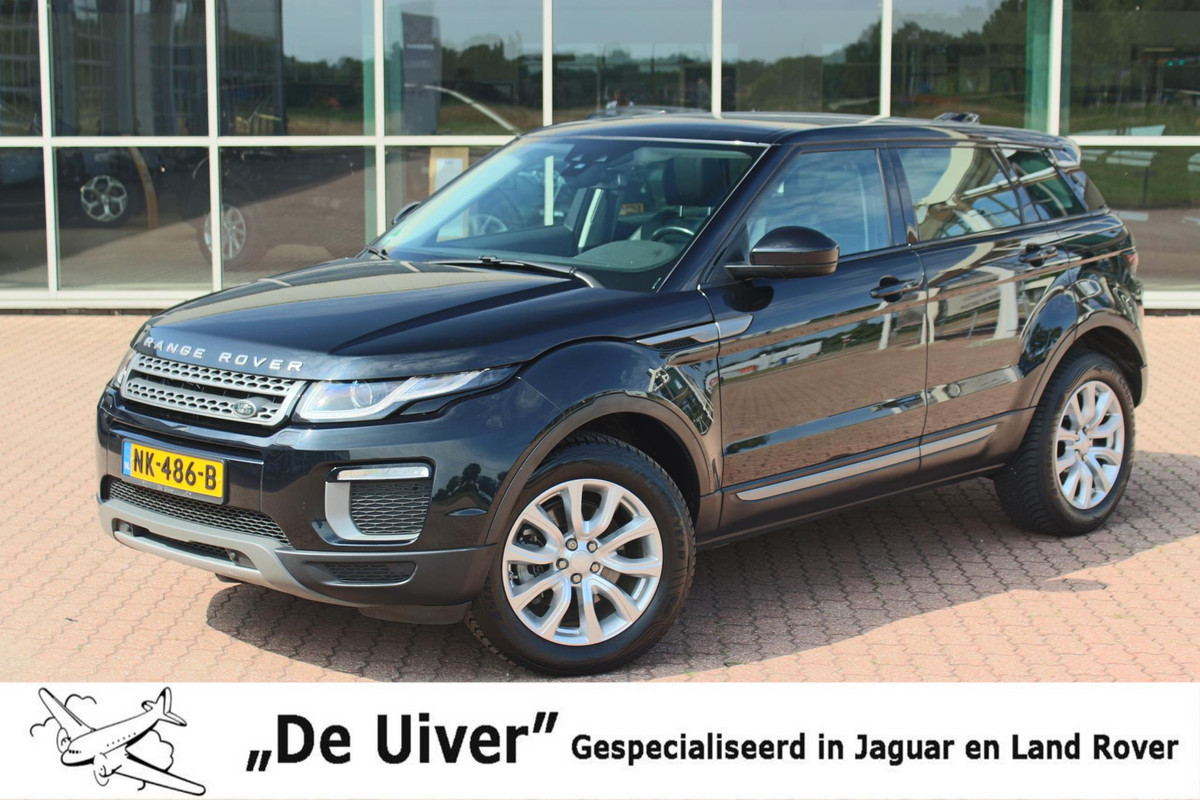 Land Rover Range Rover Evoque 2.0 TD4 Urban Series SE Automaat Land Rover Range Rover Evoque 2.0 TD4 Urban Series SE Automaat