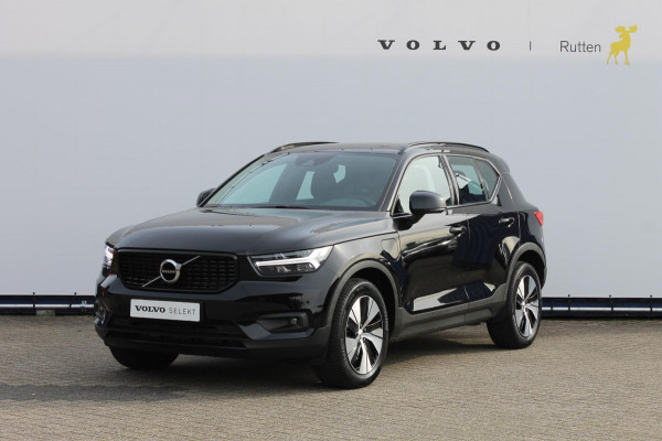 Volvo XC40 T4 211PK Automaat R-Design Expression /Navigatie / Standkachel / 18" lichtmetalen velgen / Cruise Control / Climate Control / Keyless Entry / Camera achter