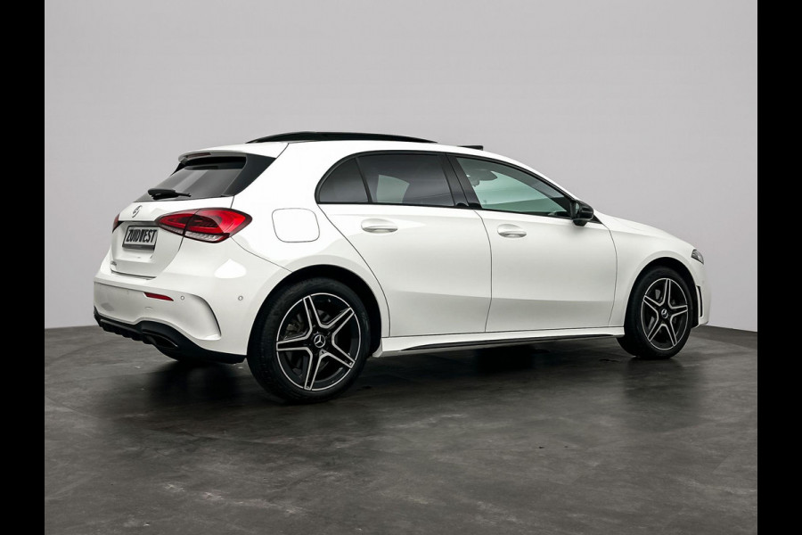 Mercedes-Benz A-Klasse 250 e AMG Pano Sfeer Camera Night Pakket