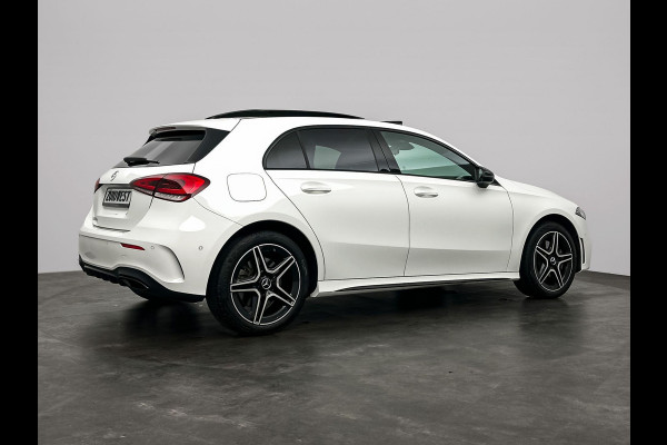 Mercedes-Benz A-Klasse 250 e AMG Pano Sfeer Camera Night Pakket