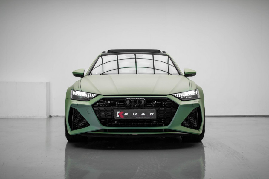 Audi RS6 Avant TFSI quattro |Pano|Dynamic+|B&O|Keramisch|HUD|Memory|Ambient|