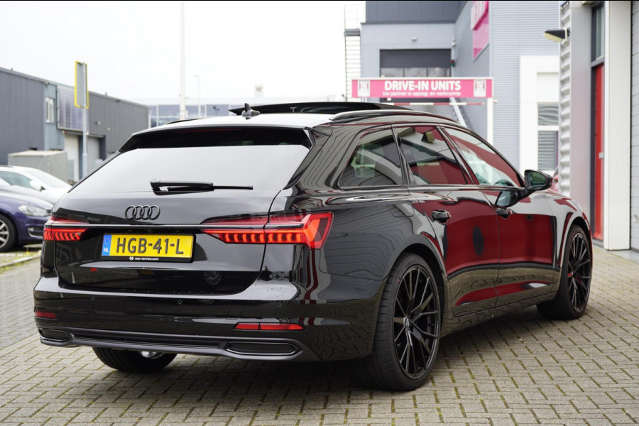 Audi A6 AVANT 45 TFSI Quattro S Line | ACC | PANO | LANE-ASSIST