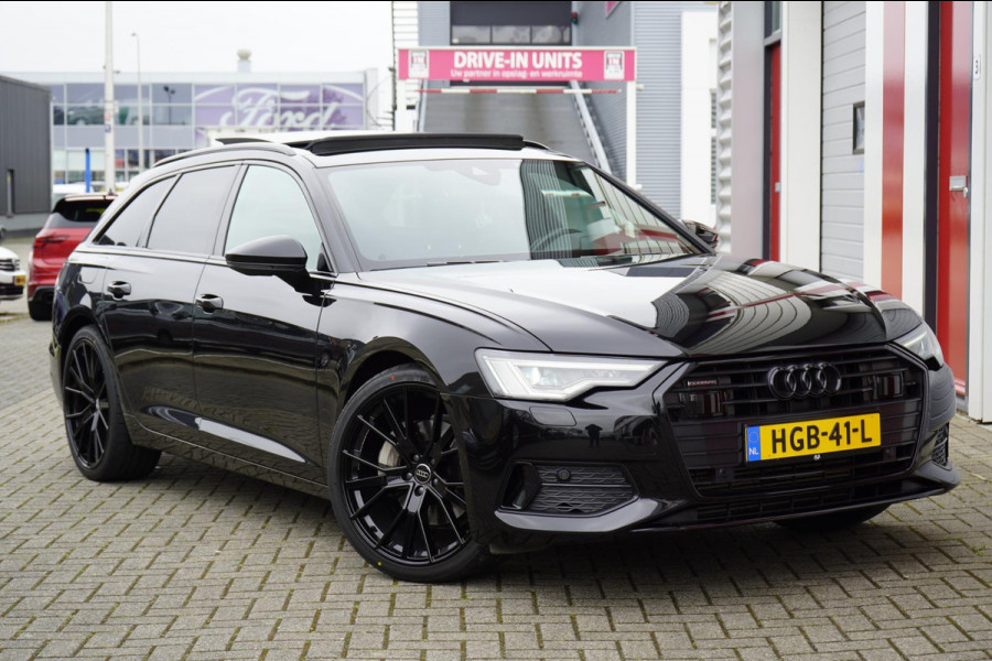 Audi A6 AVANT 45 TFSI Quattro S Line | ACC | PANO | LANE-ASSIST