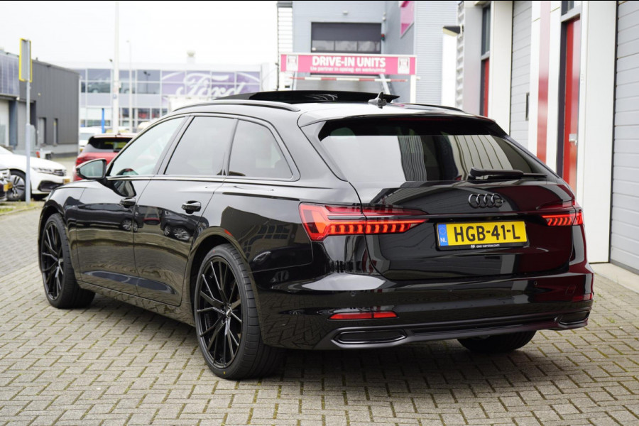 Audi A6 AVANT 45 TFSI Quattro S Line | ACC | PANO | LANE-ASSIST