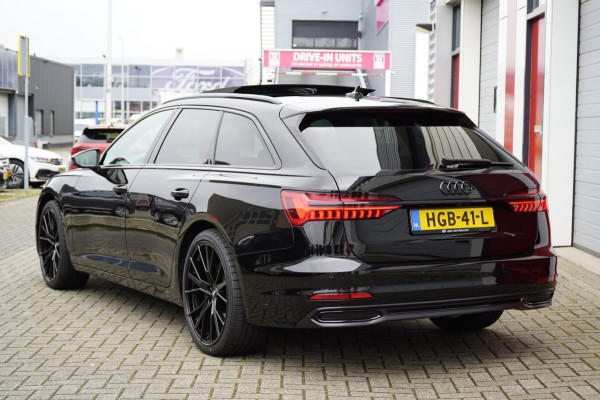 Audi A6 AVANT 45 TFSI Quattro S Line | ACC | PANO | LANE-ASSIST
