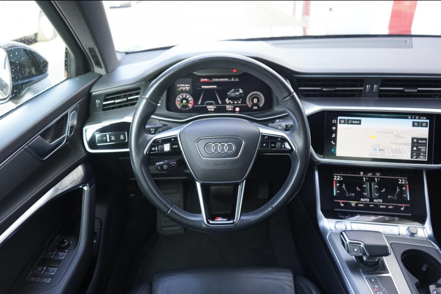 Audi A6 AVANT 45 TFSI Quattro S Line | ACC | PANO | LANE-ASSIST