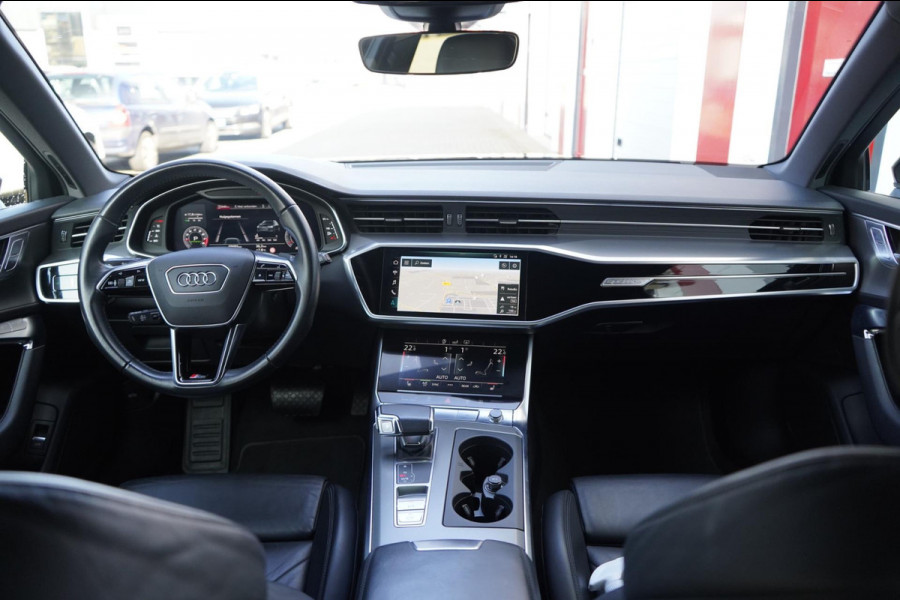 Audi A6 AVANT 45 TFSI Quattro S Line | ACC | PANO | LANE-ASSIST
