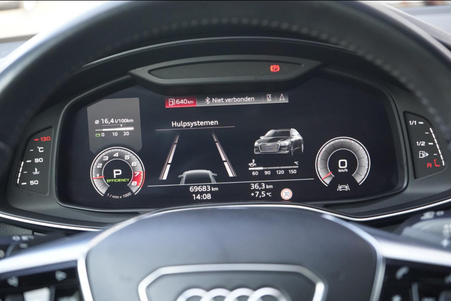 Audi A6 AVANT 45 TFSI Quattro S Line | ACC | PANO | LANE-ASSIST