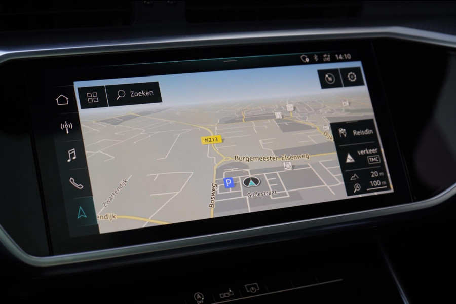 Audi A6 AVANT 45 TFSI Quattro S Line | ACC | PANO | LANE-ASSIST