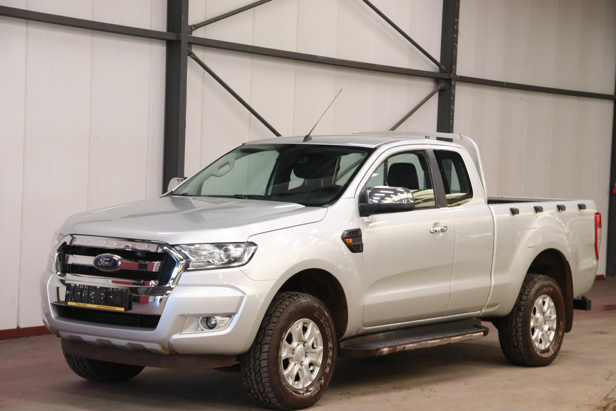 Ford Ranger 2.2 TDCi 160PK 3500KG TREKVERMOGEN TREKHAAK Handgeschakeld Euro6 Ford Ranger 2.2 TDCi 160PK 3500KG TREKVERMOGEN TREKHAAK Handgeschakeld Euro6