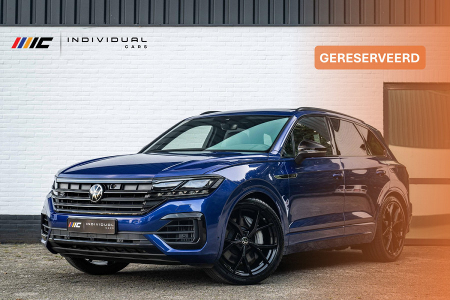Volkswagen Touareg R 3.0 V6 TSI eHybrid 462pk Puglia Nightvision Pano