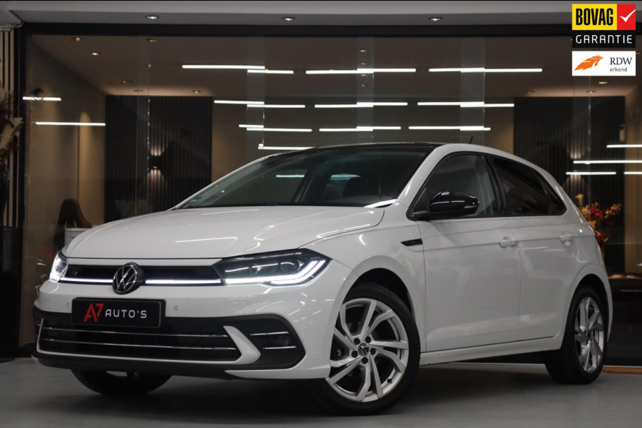 Volkswagen Polo 1.0 TSI Life R-Line IQ Light /KEYLES/CAM/CARPLAY/VOL