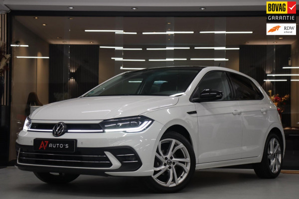 Volkswagen Polo 1.0 TSI Life R-Line IQ Light /KEYLES/CAM/CARPLAY/VOL