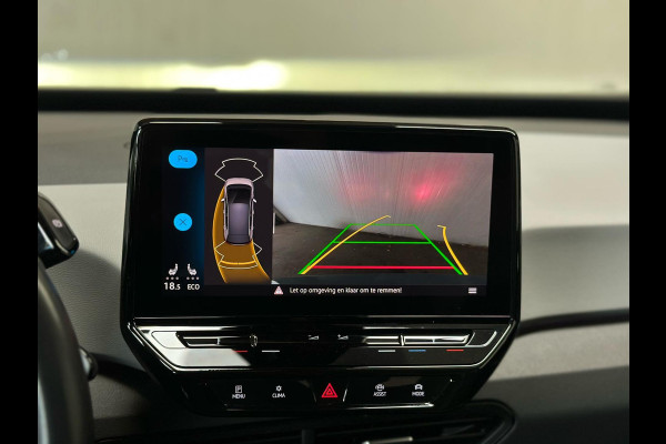 Volkswagen ID.3 First Plus 58 kWh, luxe uitvoering, eerste eigenaar, achteruitrijcamera, Nederlandse auto met nationale auto pas
