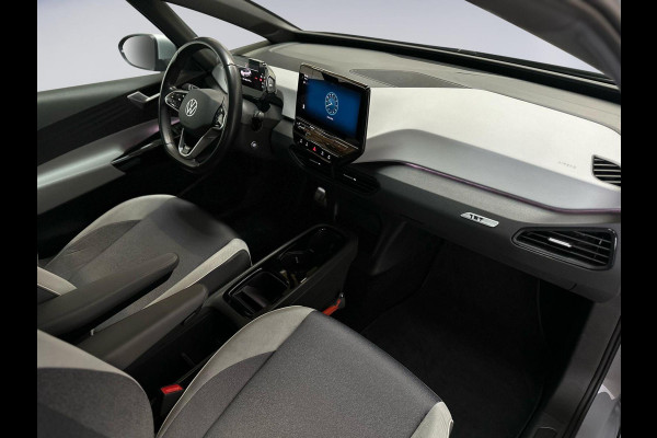 Volkswagen ID.3 First Plus 58 kWh, luxe uitvoering, eerste eigenaar, achteruitrijcamera, Nederlandse auto met nationale auto pas