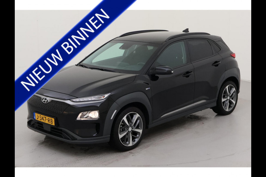 Hyundai Kona EV Fashion 64 kWh NL-AUTO| NAVI | HOGE INSTAP