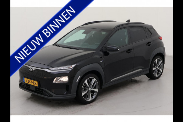 Hyundai Kona EV Fashion 64 kWh NL-AUTO| NAVI | HOGE INSTAP