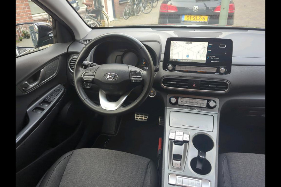 Hyundai Kona EV Fashion 64 kWh NL-AUTO| NAVI | HOGE INSTAP