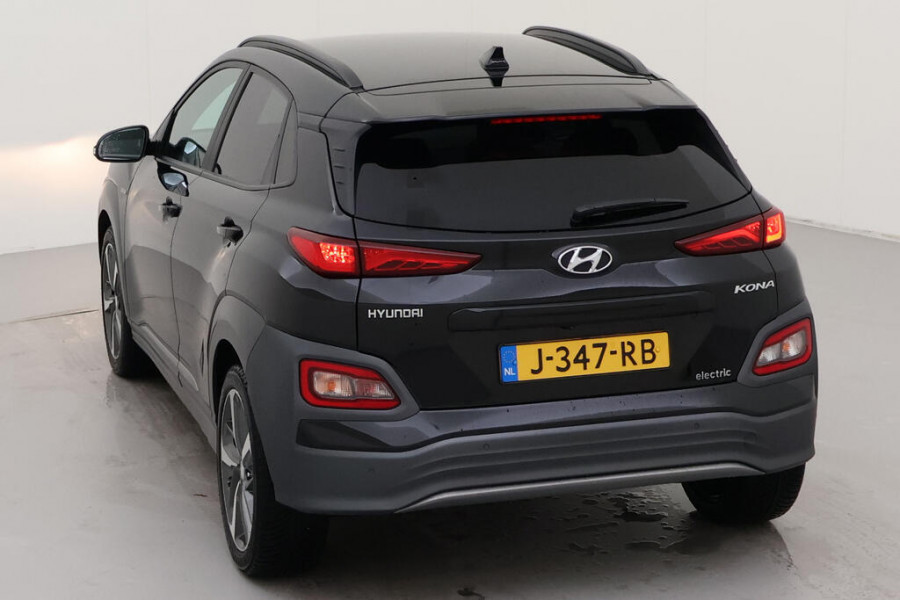 Hyundai Kona EV Fashion 64 kWh NL-AUTO| NAVI | HOGE INSTAP