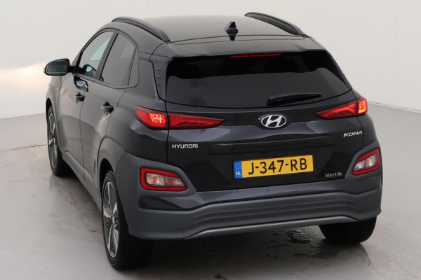 Hyundai Kona EV Fashion 64 kWh NL-AUTO| NAVI | HOGE INSTAP