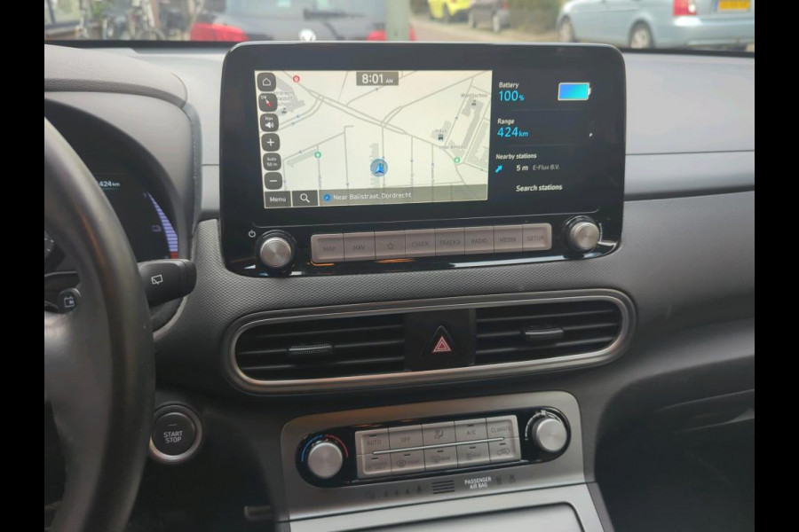 Hyundai Kona EV Fashion 64 kWh NL-AUTO| NAVI | HOGE INSTAP