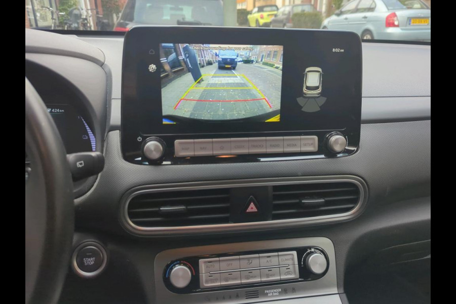 Hyundai Kona EV Fashion 64 kWh NL-AUTO| NAVI | HOGE INSTAP