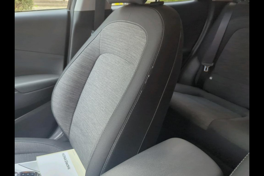 Hyundai Kona EV Fashion 64 kWh NL-AUTO| NAVI | HOGE INSTAP